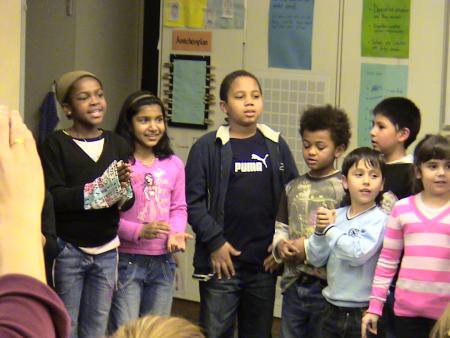 our choir