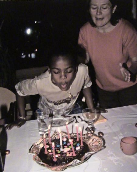 8e Anniversaire