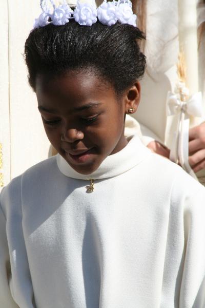 My First communion event